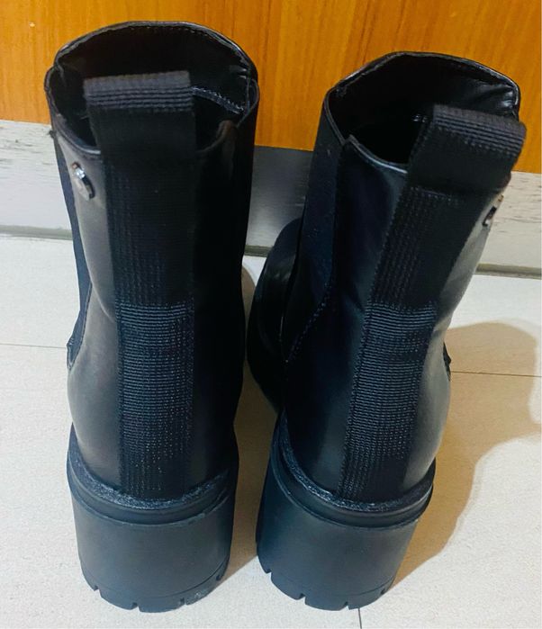 Bota Seaside usada uma 1 vez