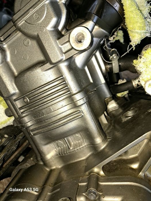 Двигун  suzuki v-strom 1000