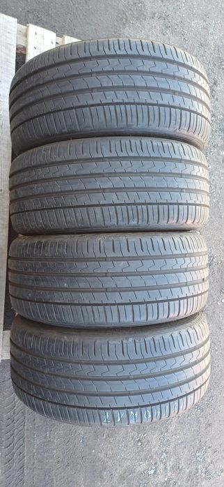 215/40R17 87W FALKEN , komplet opon letnich.