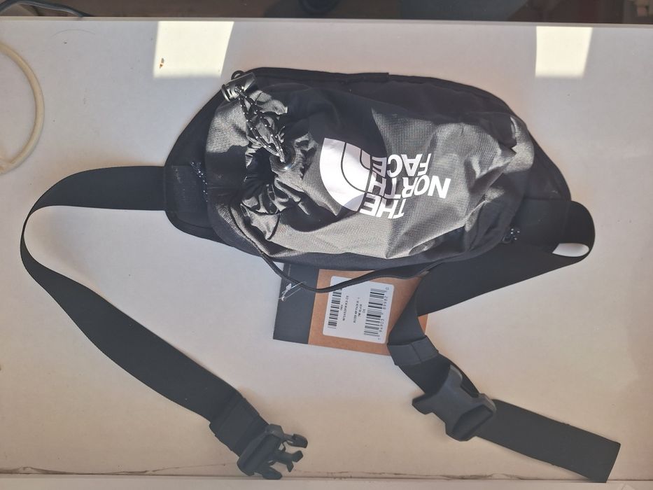 Nerka The North Face BOZER HIP PACK III – L, TNF Black