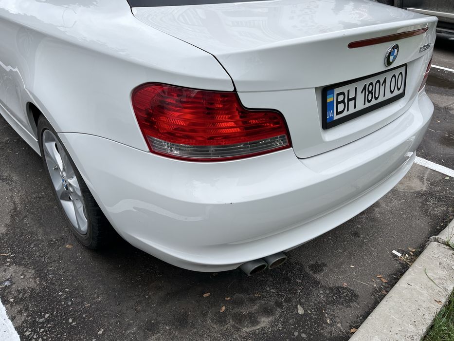 BMW 1 Series 2011 VIN WBAUP9C57BVL90834 фото оголошення 9 з 24
