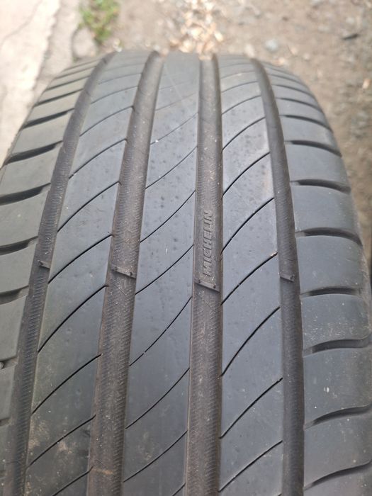 komplet opon 17 michelin