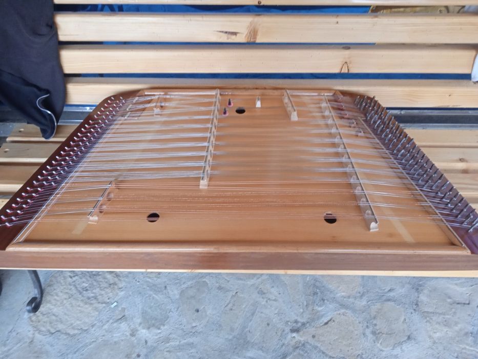 Музичні інструменти цимбали