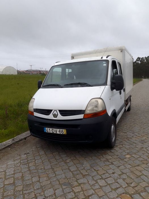 Vendo Renault master