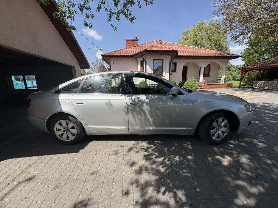Audi A6 C6 2.7 TDI