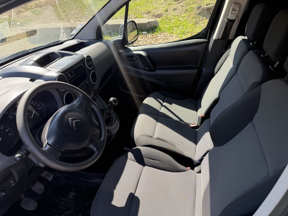 Citroen Berlingo 1.6HDI 2019