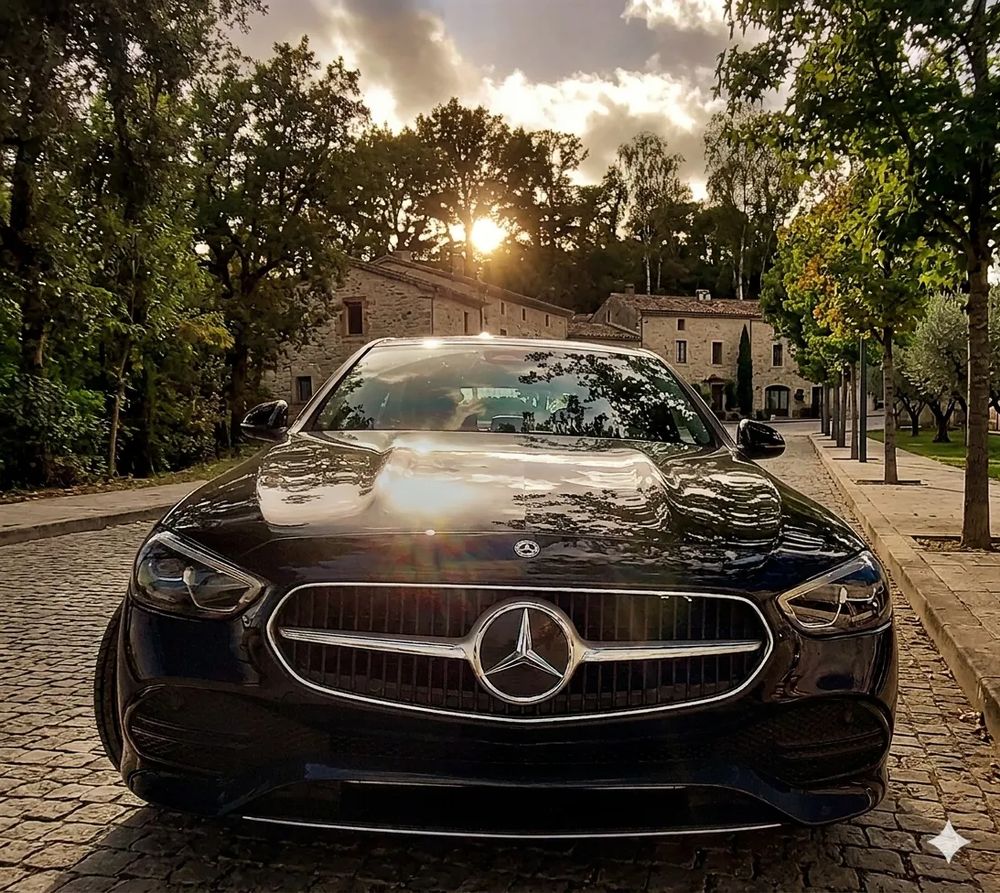 Mercedes-Benz C 300 e 9G-TRONIC Avantgarde Advanced