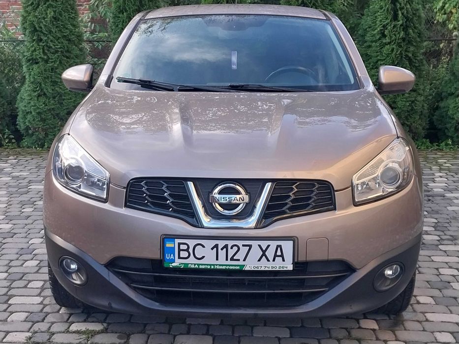 Nissan QASHQAI 2.0