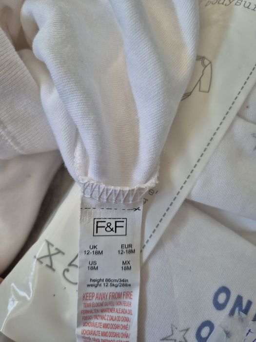 Body długi rękaw Nowe