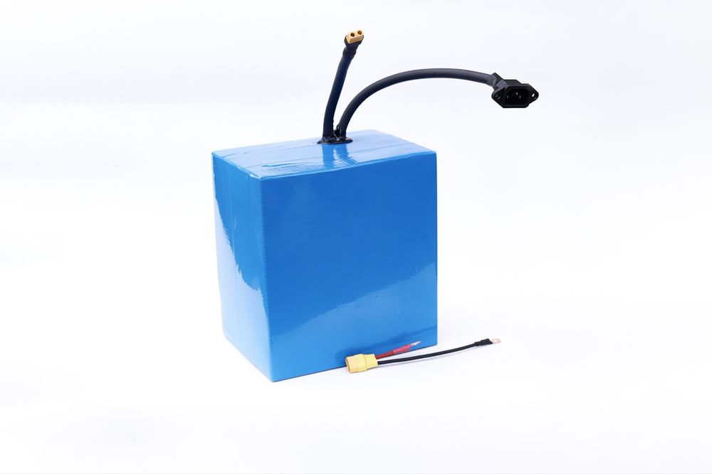 Аккумулятор 60V 31Ач Li-ion для электровелосипеда, электроскутера!