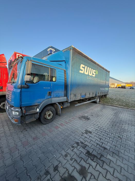 Man TGL 12.210 4x2BL
