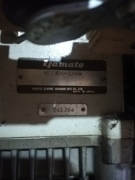 Maszyna do szycia Yamato