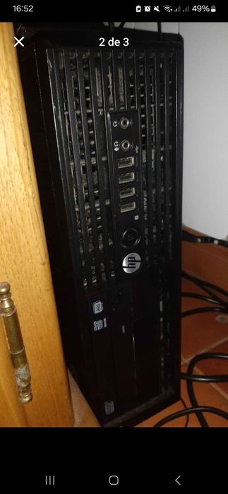 Pc computador fixo torre i7, 16gb ram, 480gb ssd, gt1030,
Windows 10 p