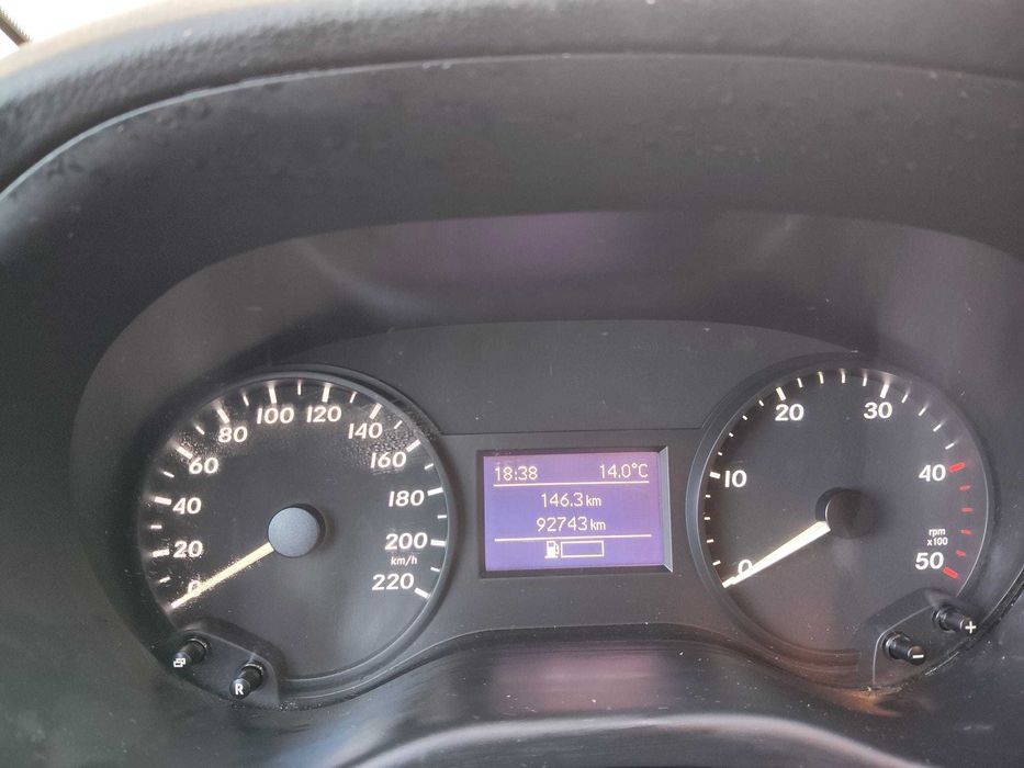 Campervan Mercedes Vito