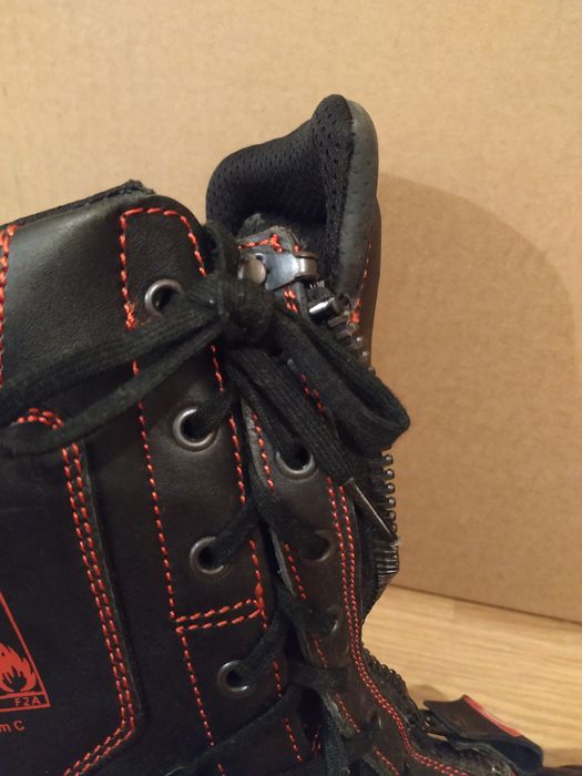 Botas bombeiro marca JORI