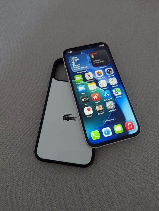 Iphone 12  impecável
