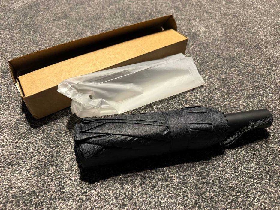 Парасолька НОВА! (Зонт, Зонтік) ВЕЛИКА 105см.!