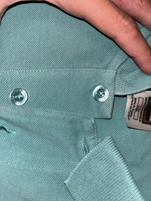 Polo The North Face в дуже гарному стані