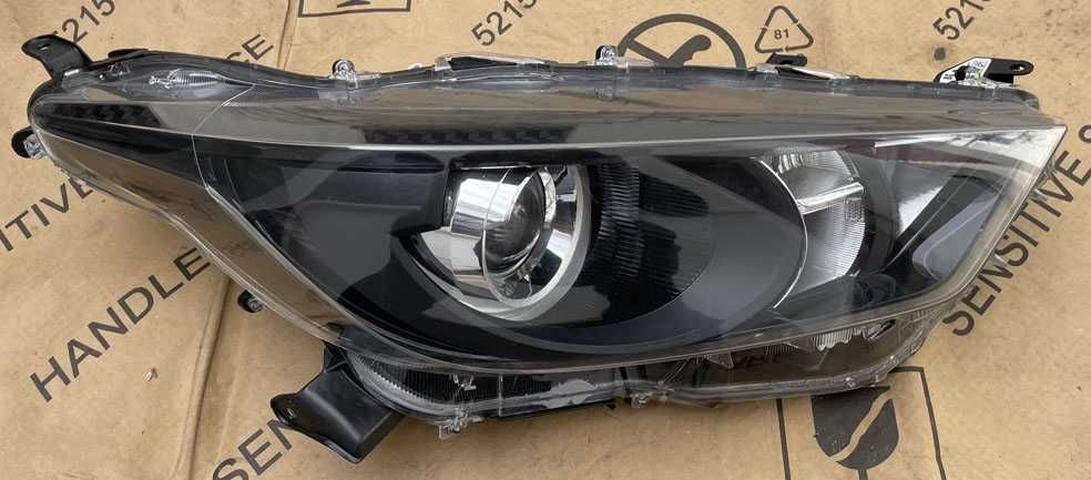 otica frontal DT toyota yaris IV (P21)
