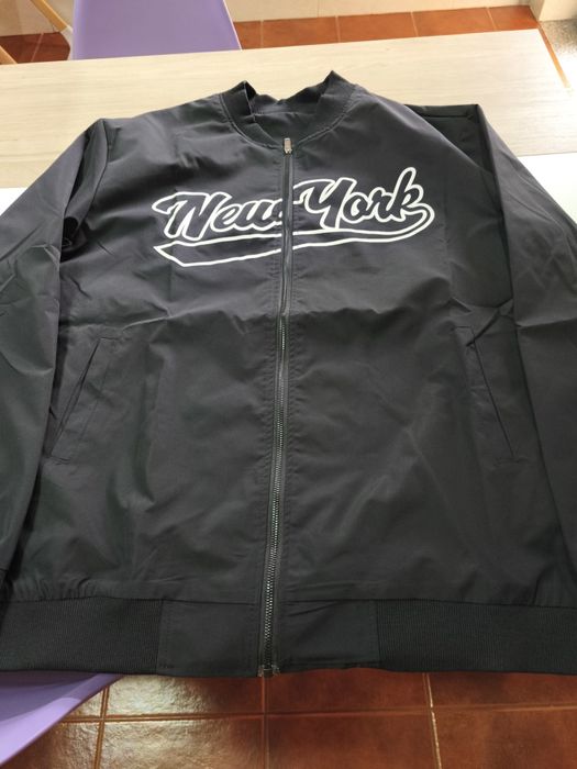 Casaco homem 
XXXL mas veste