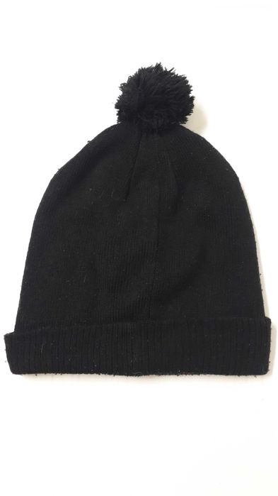 Gorro preto OMFG