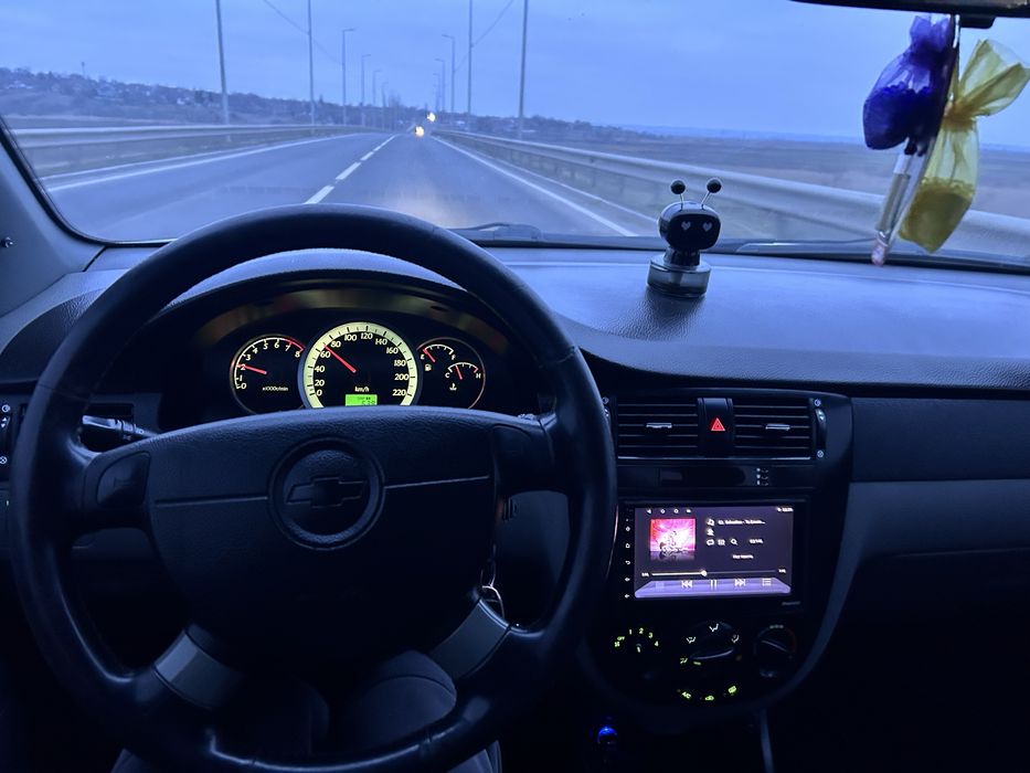 Chevrolet Lacetti XS ,обмен