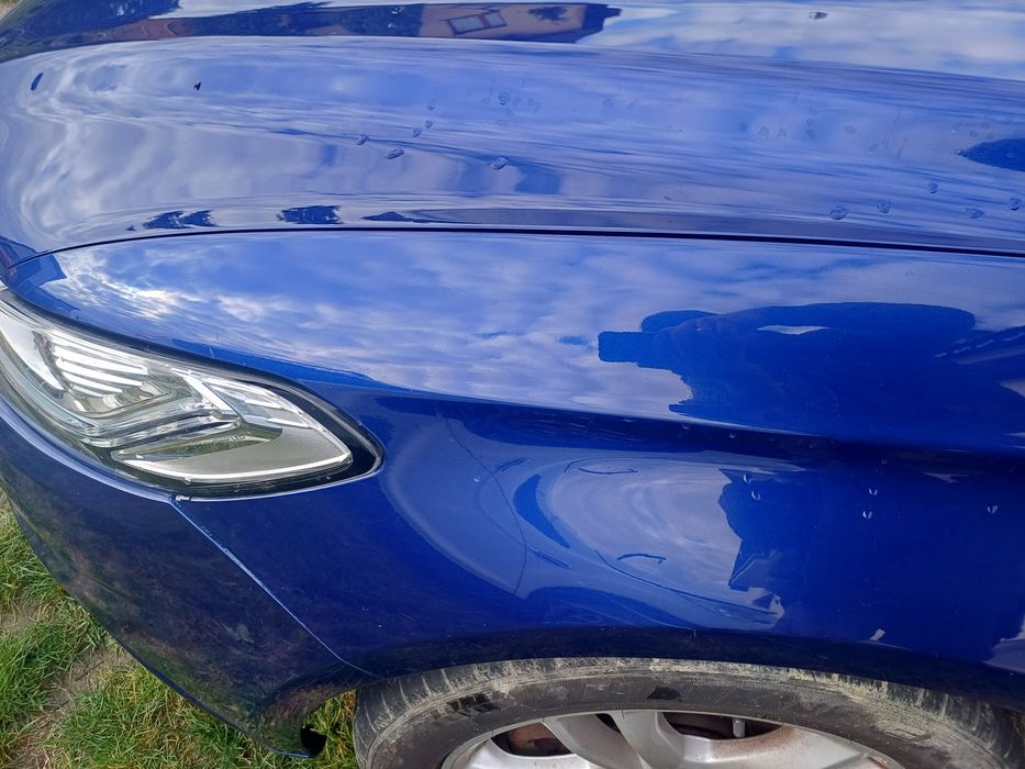 Błotnik przedni lewy Ford Mondeo MK 5 kolor LD
