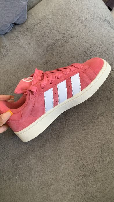 Adidas campus rosa