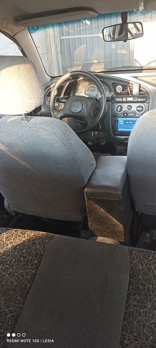 ЗАЗ Lanos SE 2011 рік