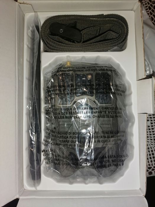 Câmaras de vigilância caça