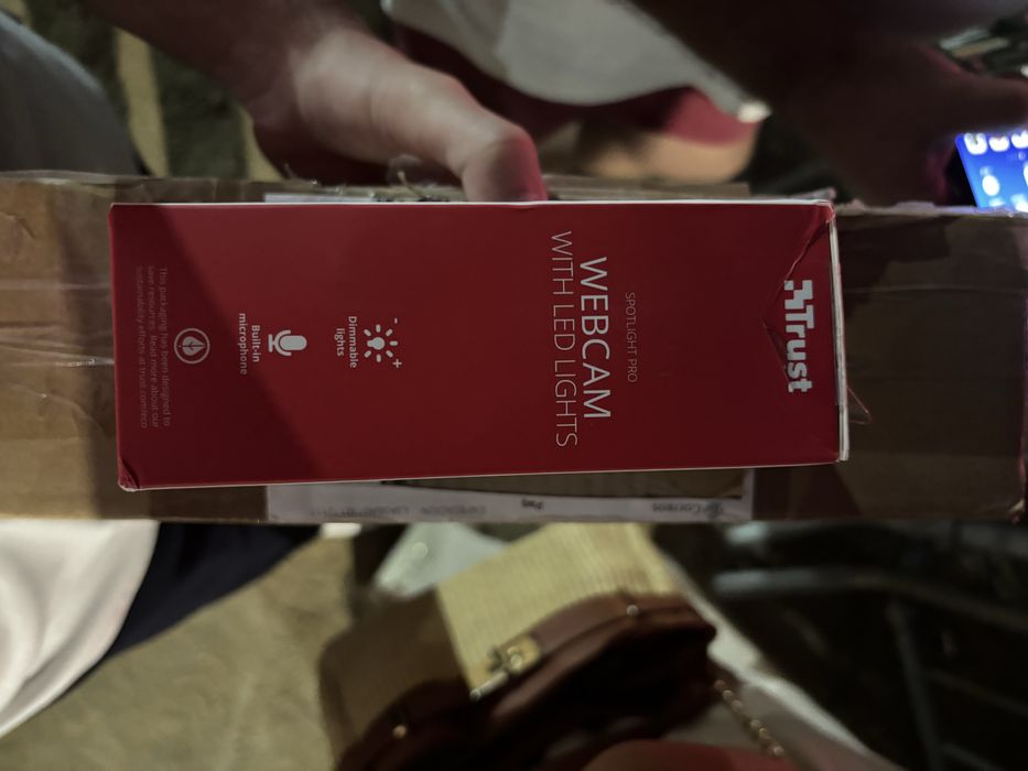 Trust Spotlight pro Nova