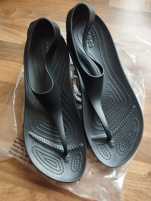 Crocs Serena Flip W9  39-40