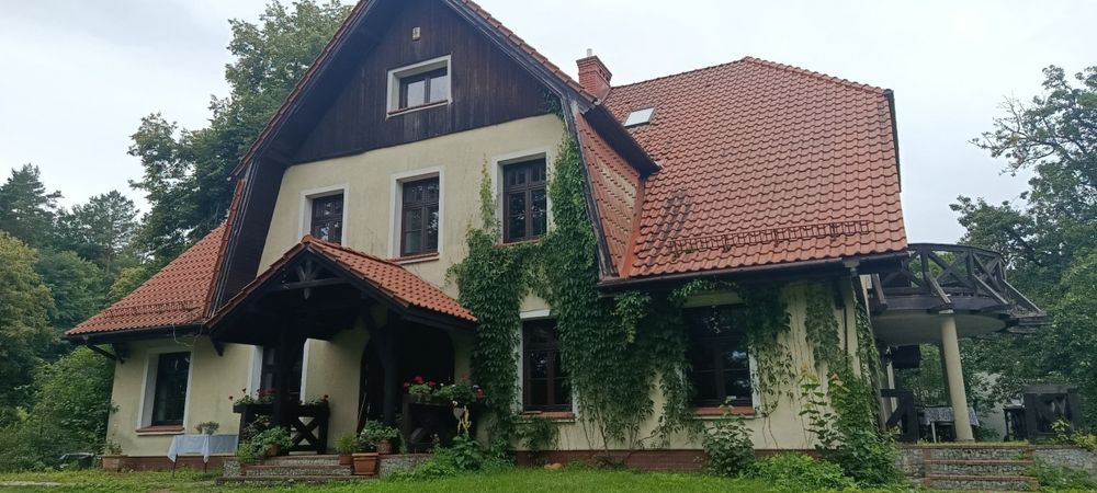 Dom  wakacyjny Pałacyk