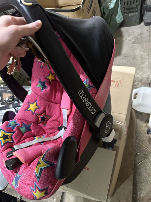 Автолюлька Maxi Cosi , автокрісло