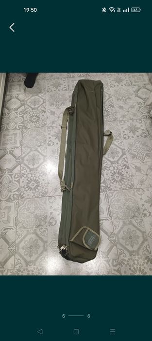 Pokrowiec wędkarski Husaria 3