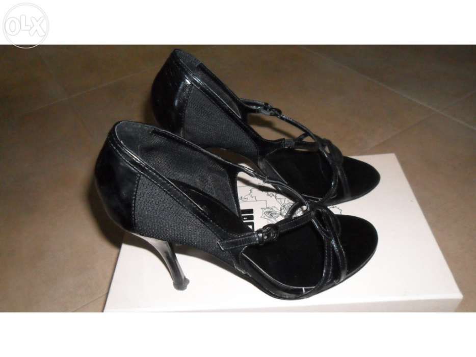 Sandálias nº38 Jennifer Lopez - oportunidade!!!