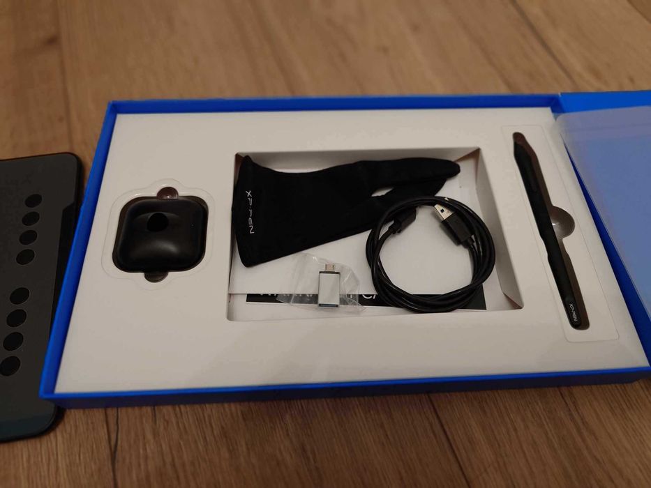 Tablet graficzny DECO 01 V2 - 2 razy używany