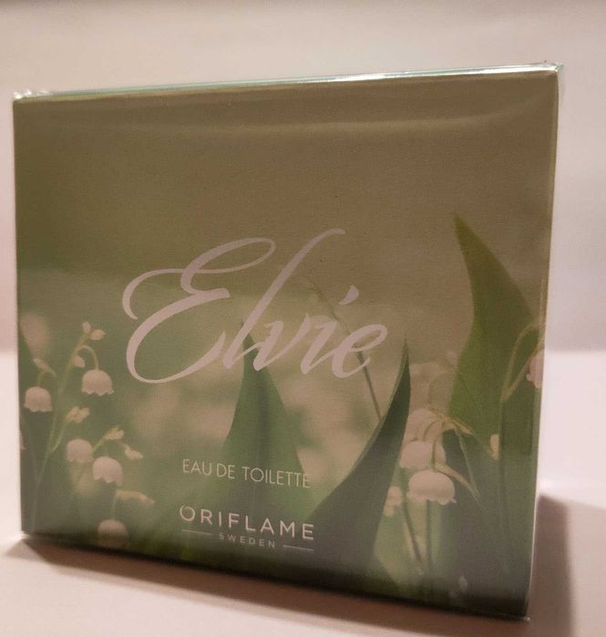 Elvie woda toaletowa Oriflame