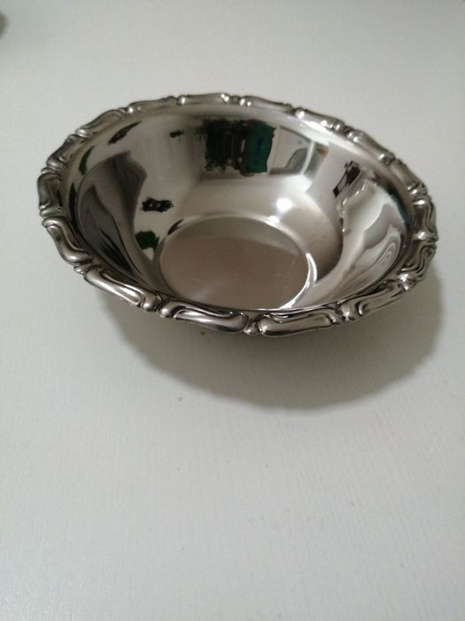 Taças sobremesa inox