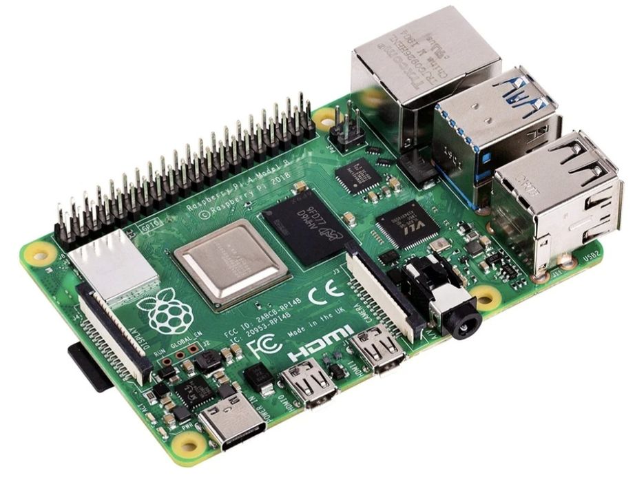 Raspberry pi 4 2GB