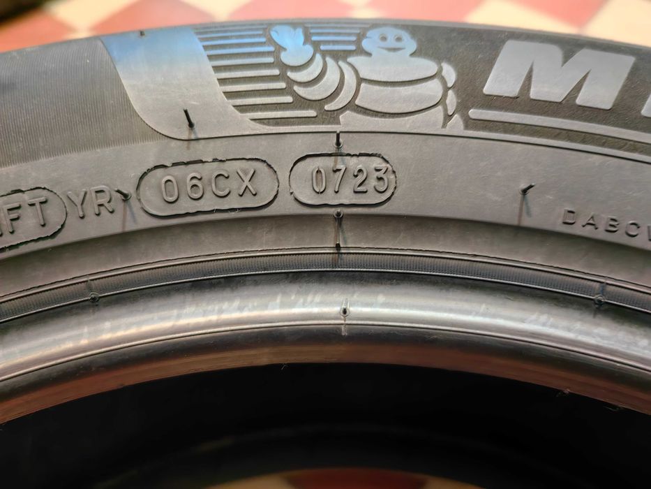 Michelin ePrimacy 4 225/55R18 102V XL #289K