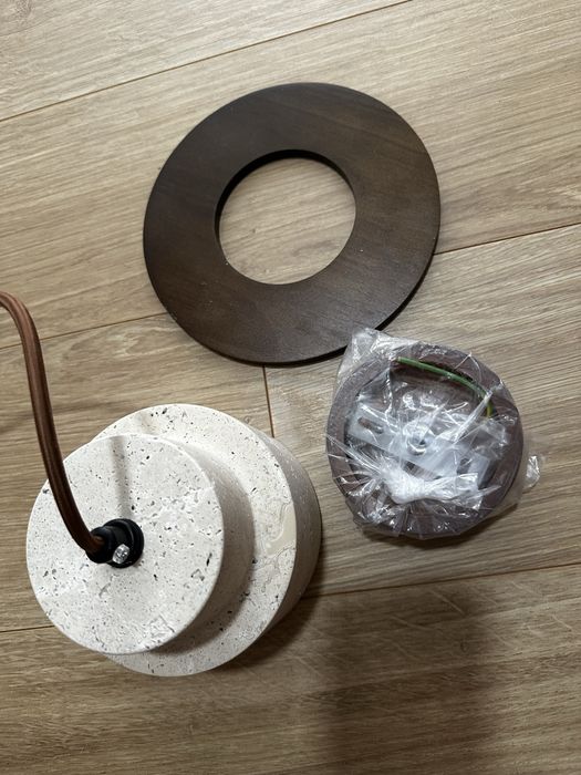 Stone Ceiling Lamp64730222920193123