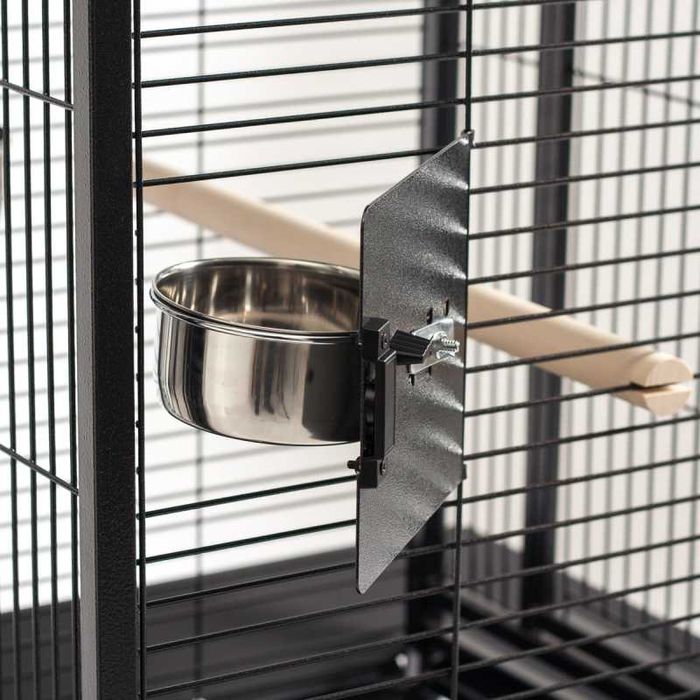 NOVO - Gaiola de Papagaio 96,5x96,5x169 cm