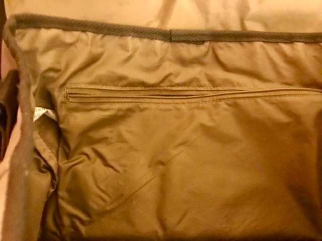 Pasta da Disney à tiracolo