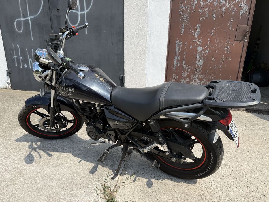 Barton Classic 125
