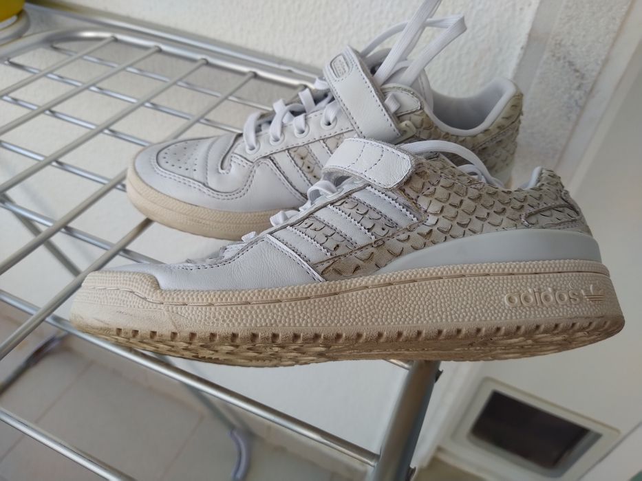 Adidas clássic fórum 84 low