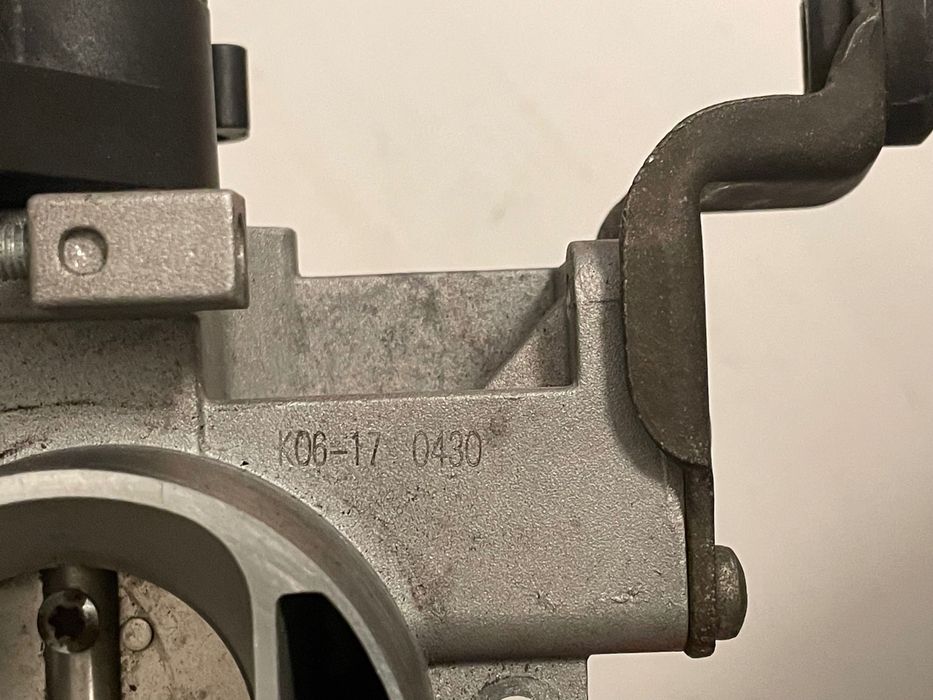 Przepustnica Fiat Panda 1.2 60KM bardzo dobry stan