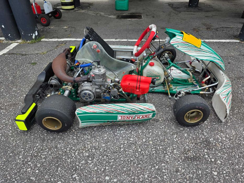 Tony Kart Supershifter 175