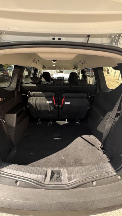 Dacia jogger branco