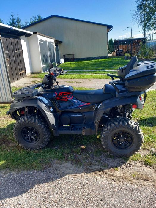 Quad TGB 1000 4x4